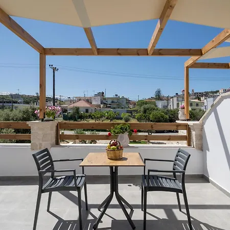 Villa Sun Flower With Sea View *