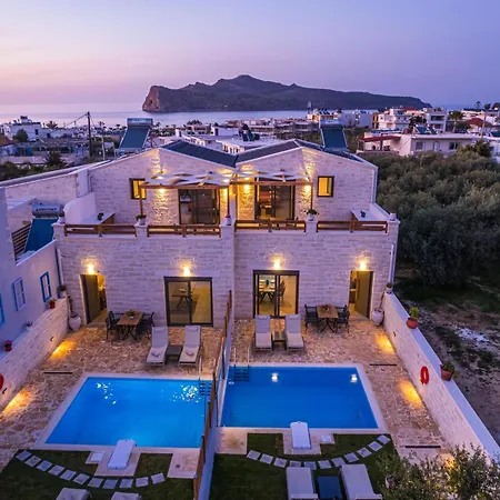 Sun Flower With Sea View Agia Marina