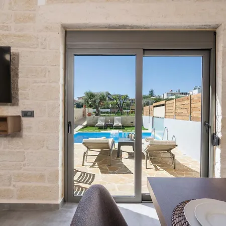 Sun Flower With Sea View Villa