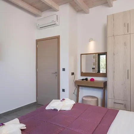 Villa Sun Flower With Sea View