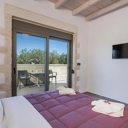 Villa Sun Flower With Sea View *