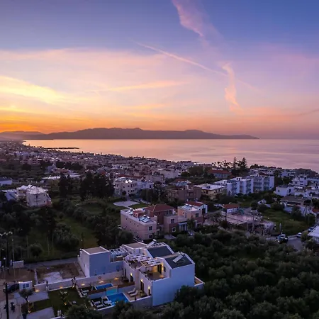 Sun Flower With Sea View Villa