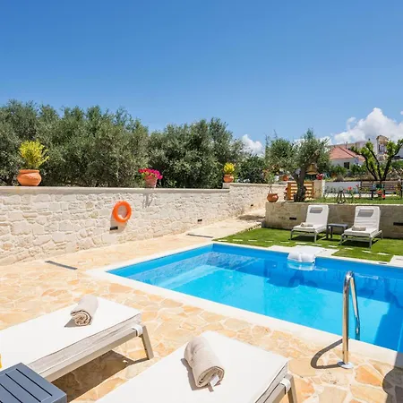 Sun Flower With Sea View Villa Agia Marina