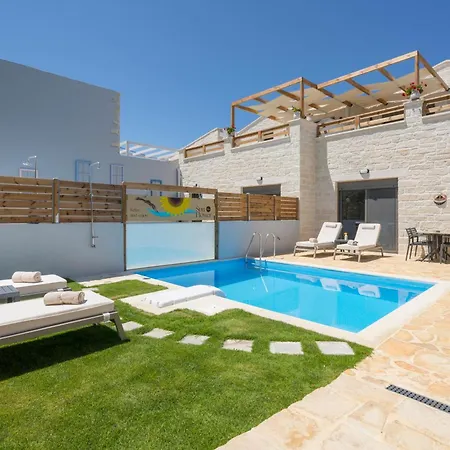 Sun Flower With Sea View Villa *