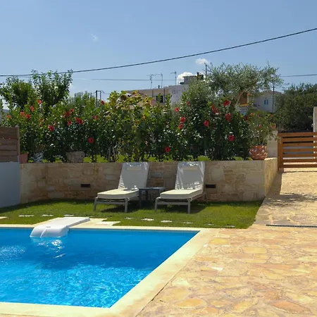 Sun Flower With Sea View Villa *