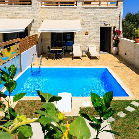 Sun Flower With Sea View Villa