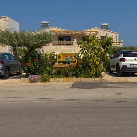 Villa Sun Flower With Sea View